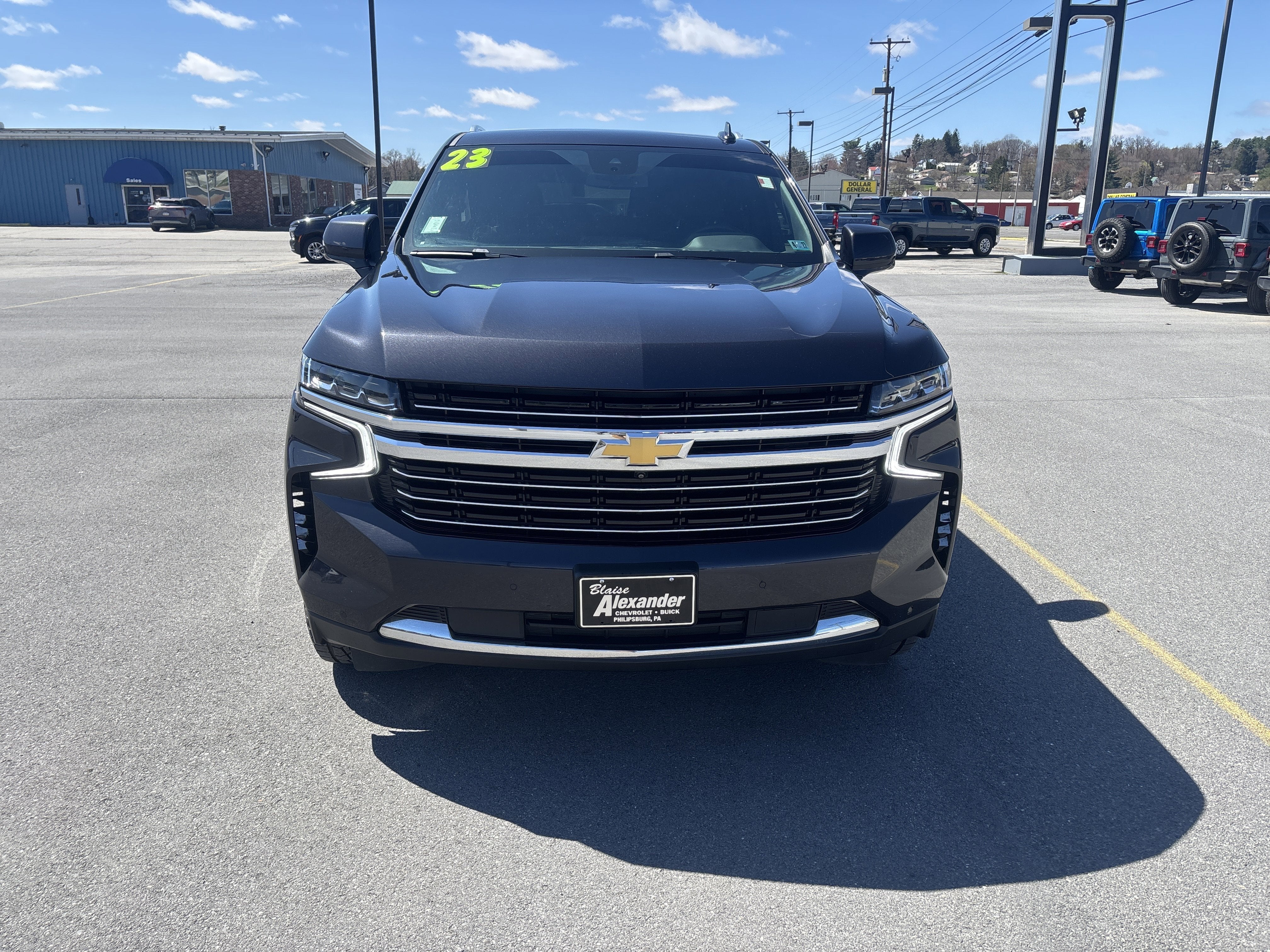 2023 Chevrolet Tahoe LT