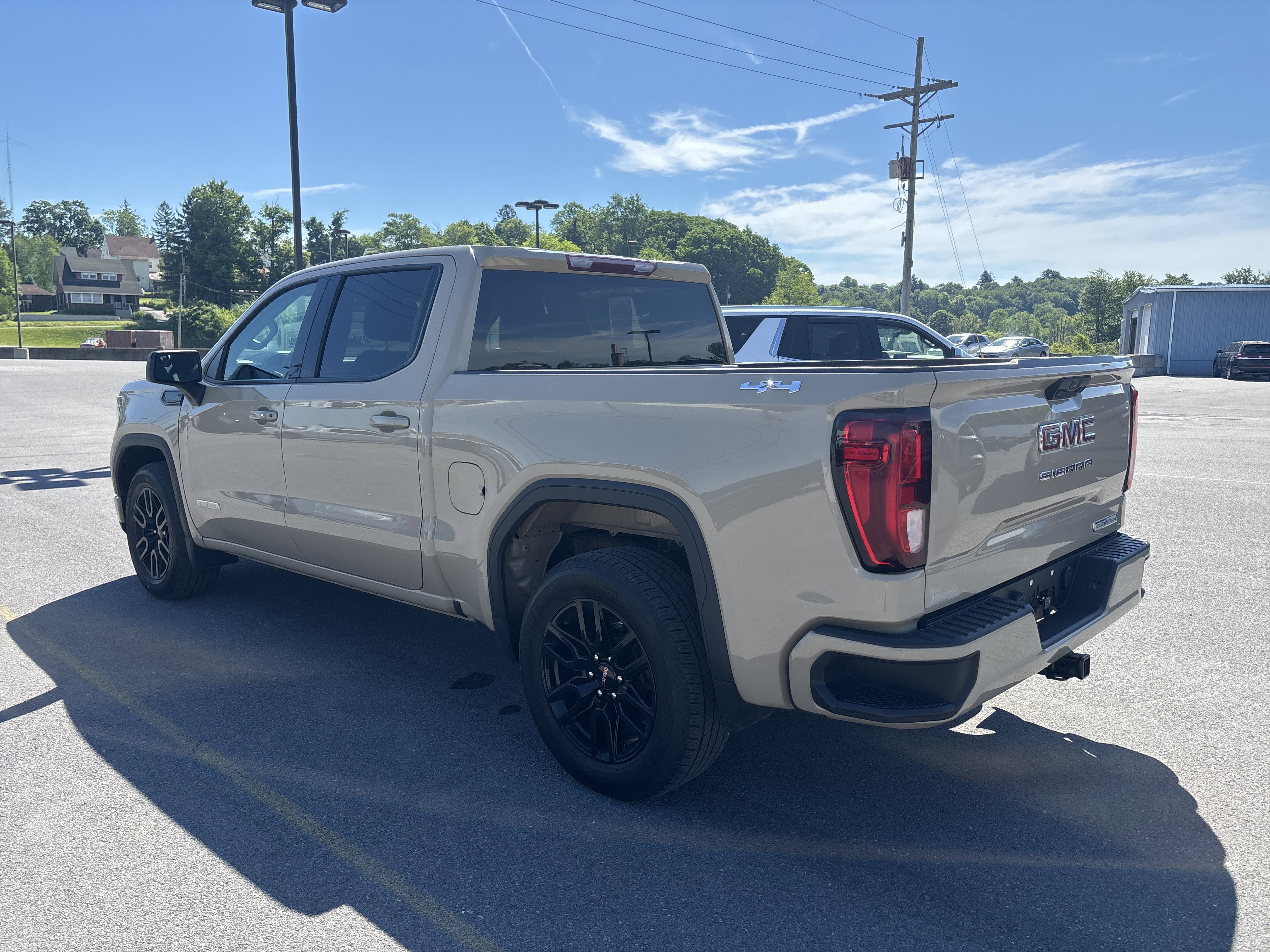 2023 GMC Sierra 1500 Elevation