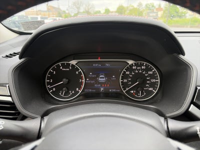 2023 Nissan Altima 2.5 SR