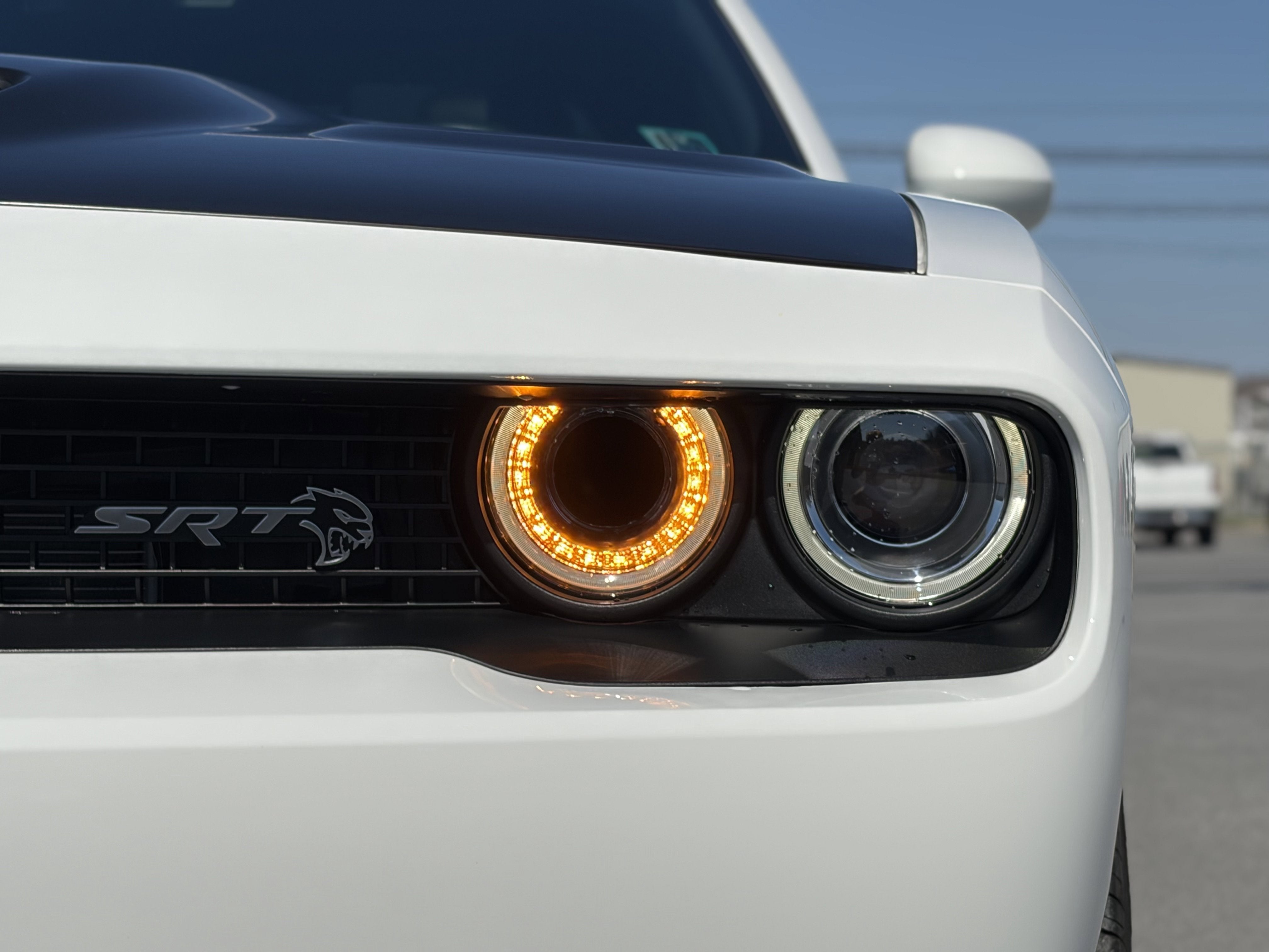 2018 Dodge Challenger SRT Hellcat