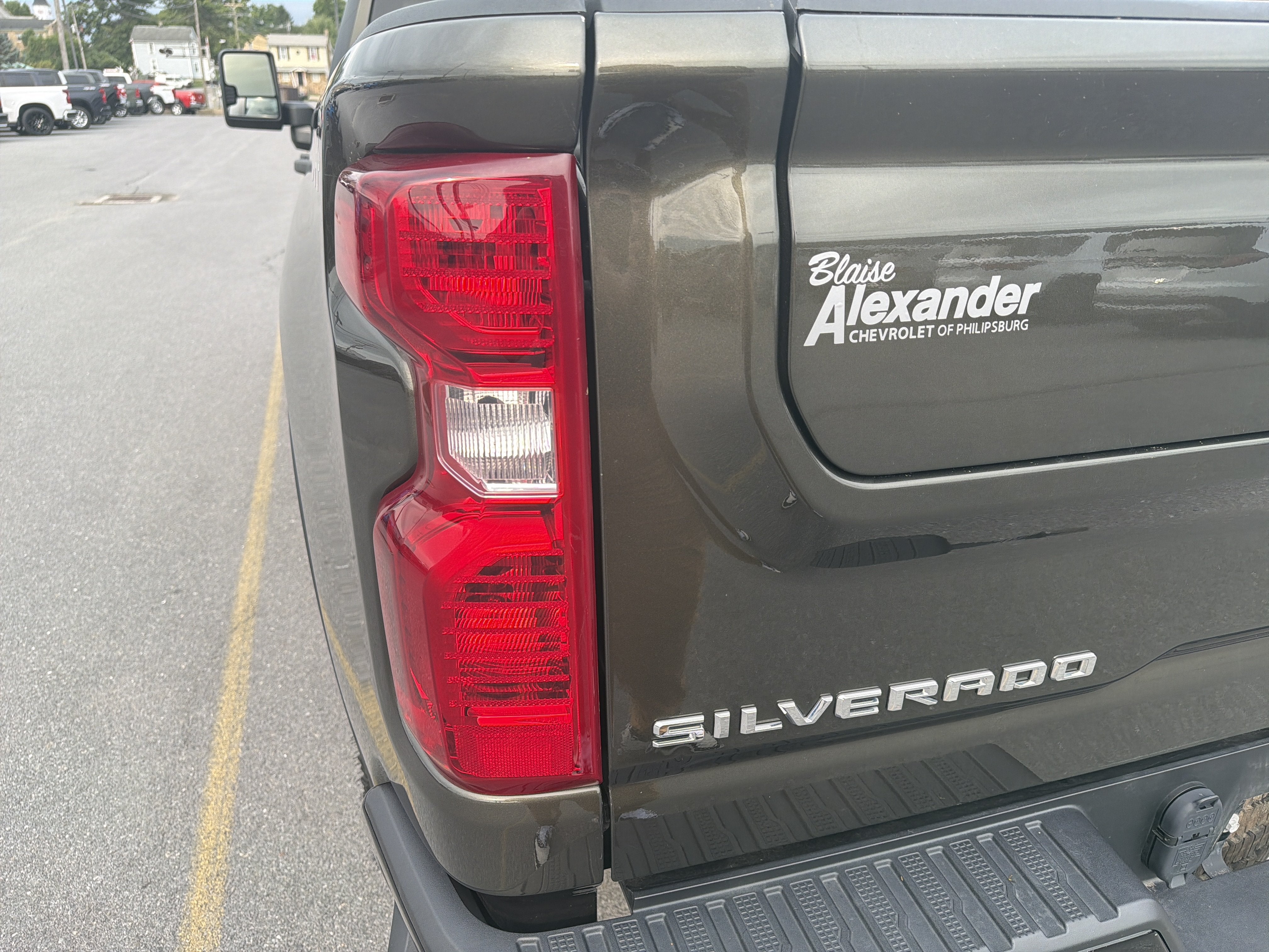 2022 Chevrolet Silverado 2500 HD Custom