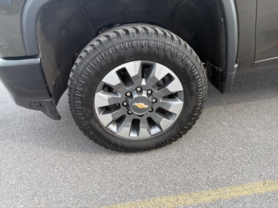 2022 Chevrolet Silverado 2500 HD Custom