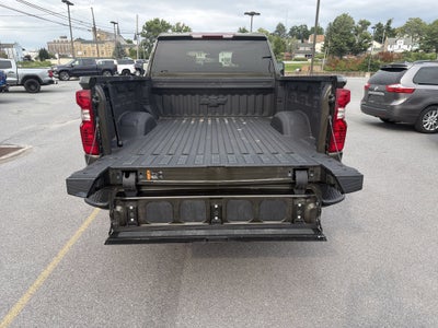2022 Chevrolet Silverado 2500 HD Custom