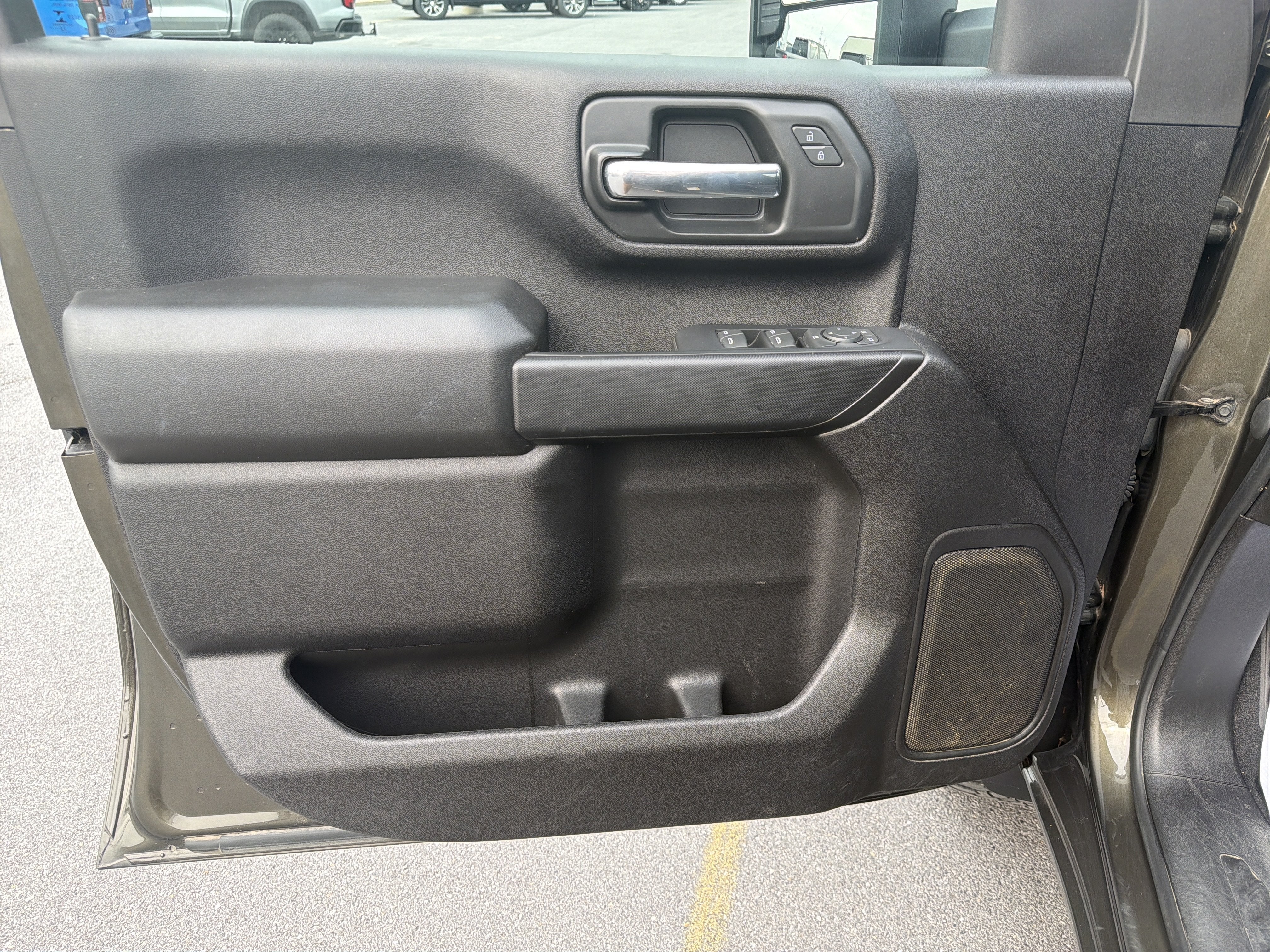 2022 Chevrolet Silverado 2500 HD Custom