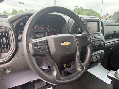 2022 Chevrolet Silverado 2500 HD Custom