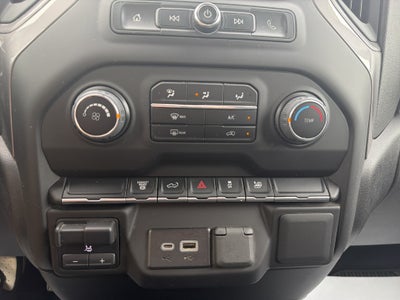 2022 Chevrolet Silverado 2500 HD Custom