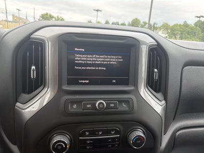 2022 Chevrolet Silverado 2500 HD Custom
