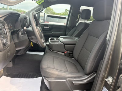 2022 Chevrolet Silverado 2500 HD Custom