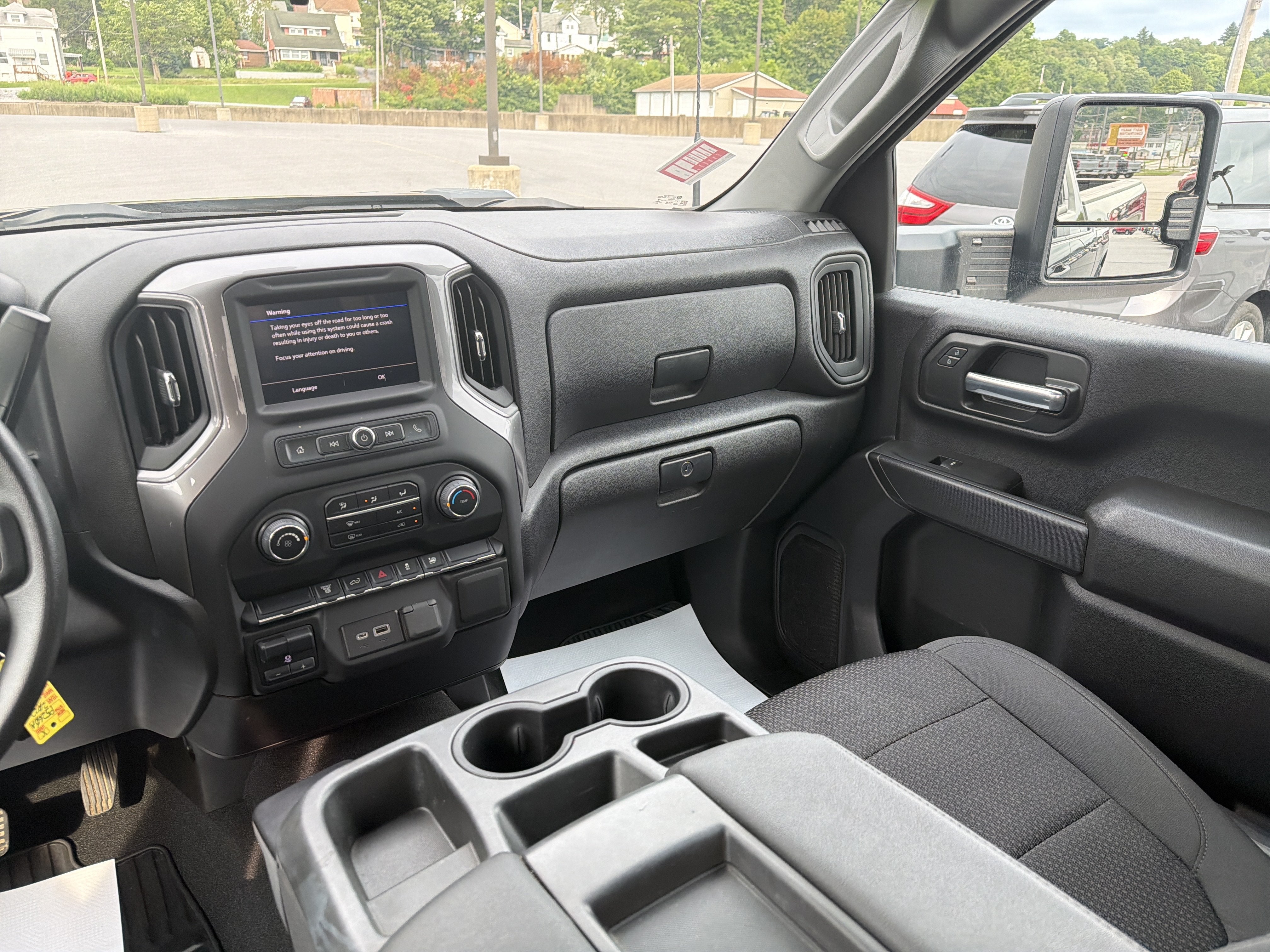 2022 Chevrolet Silverado 2500 HD Custom
