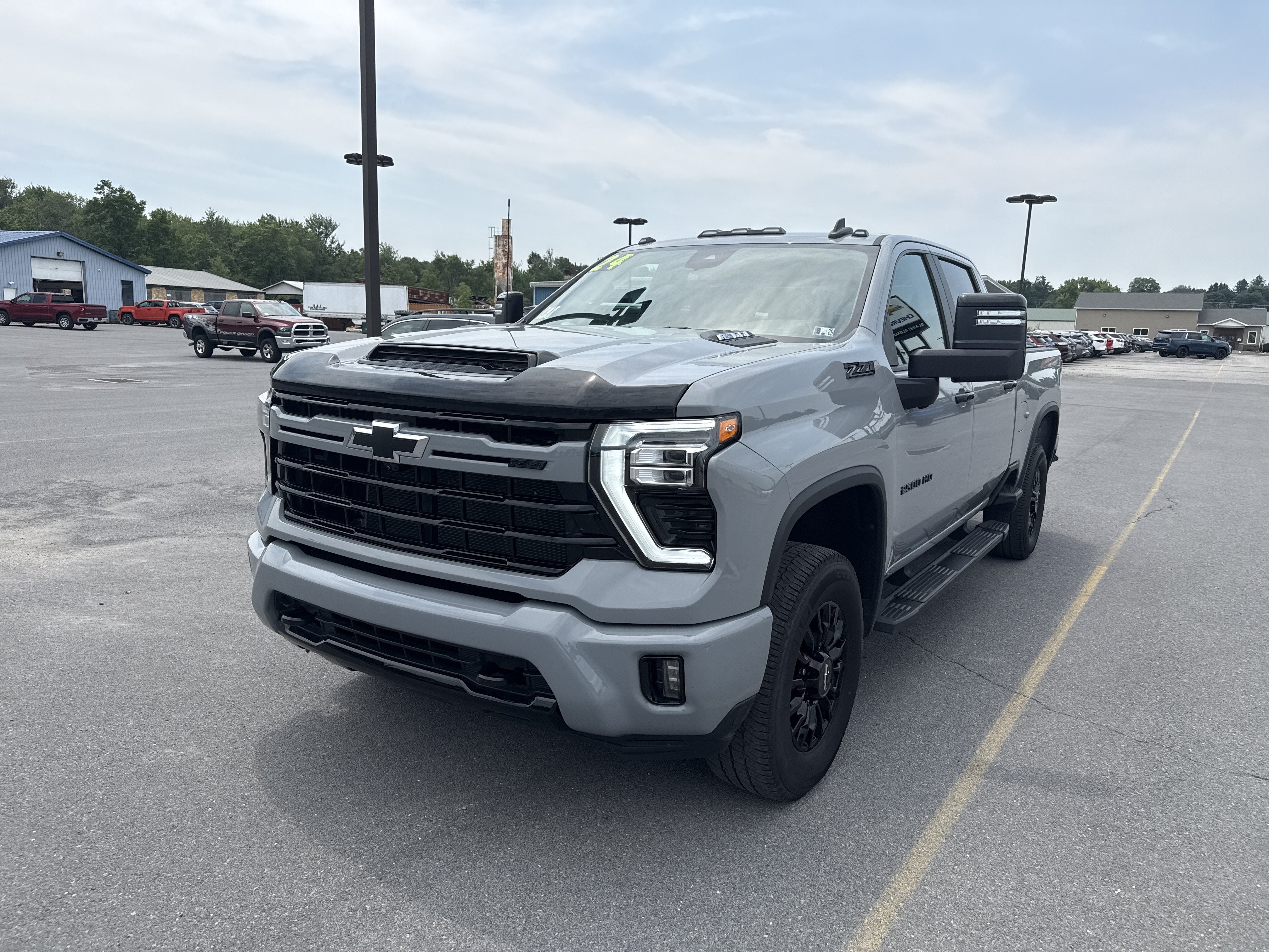2024 Chevrolet Silverado 2500 HD LT