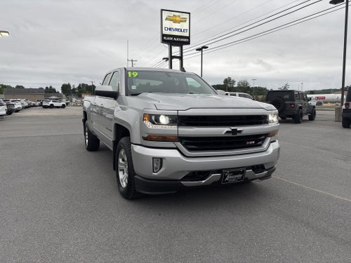 2019 Chevrolet Silverado LD LT