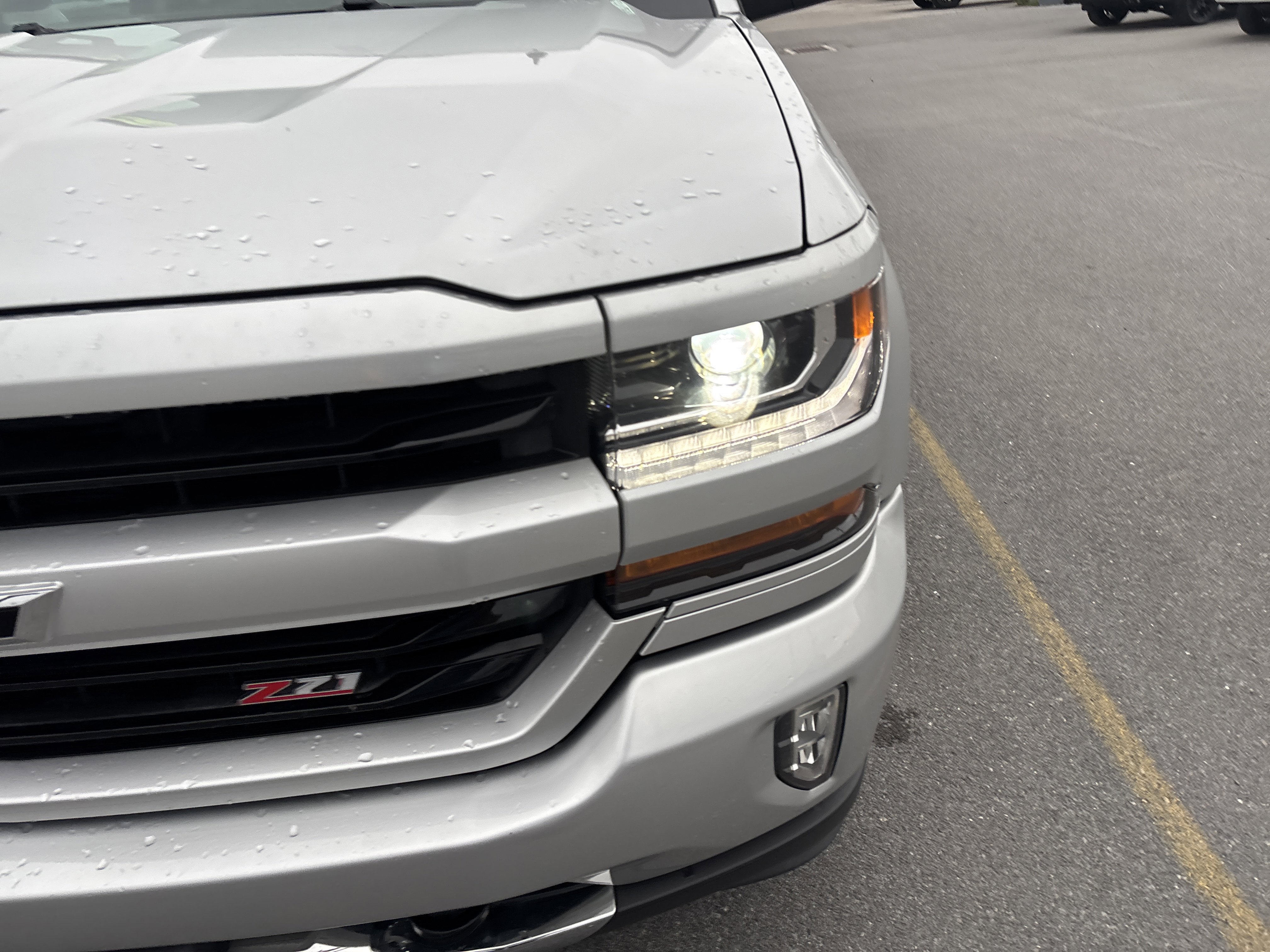 2019 Chevrolet Silverado LD LT