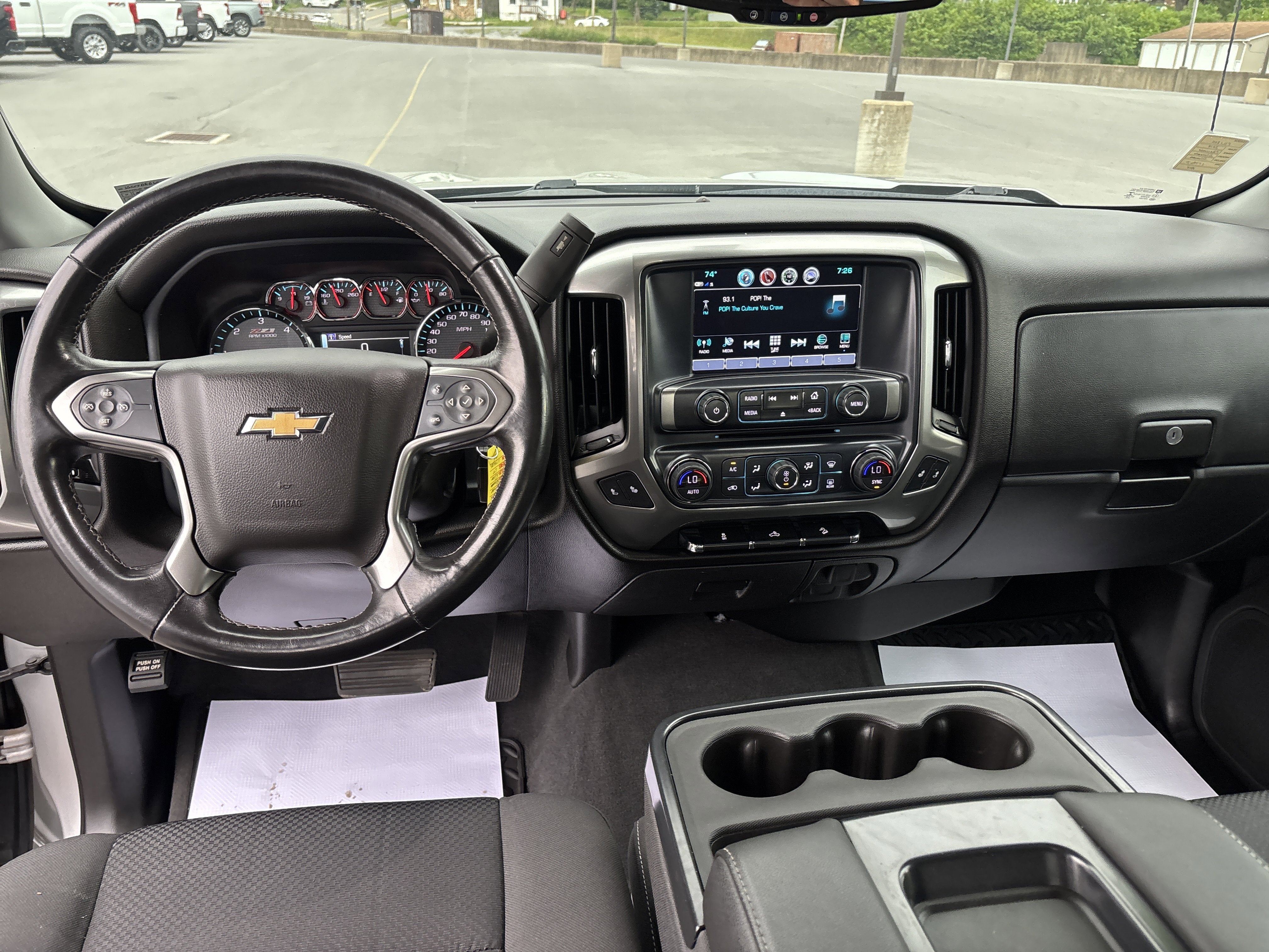 2019 Chevrolet Silverado LD LT