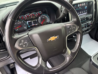 2019 Chevrolet Silverado LD LT