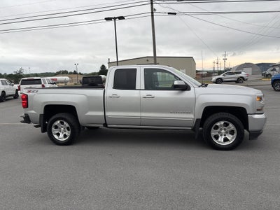 2019 Chevrolet Silverado LD LT