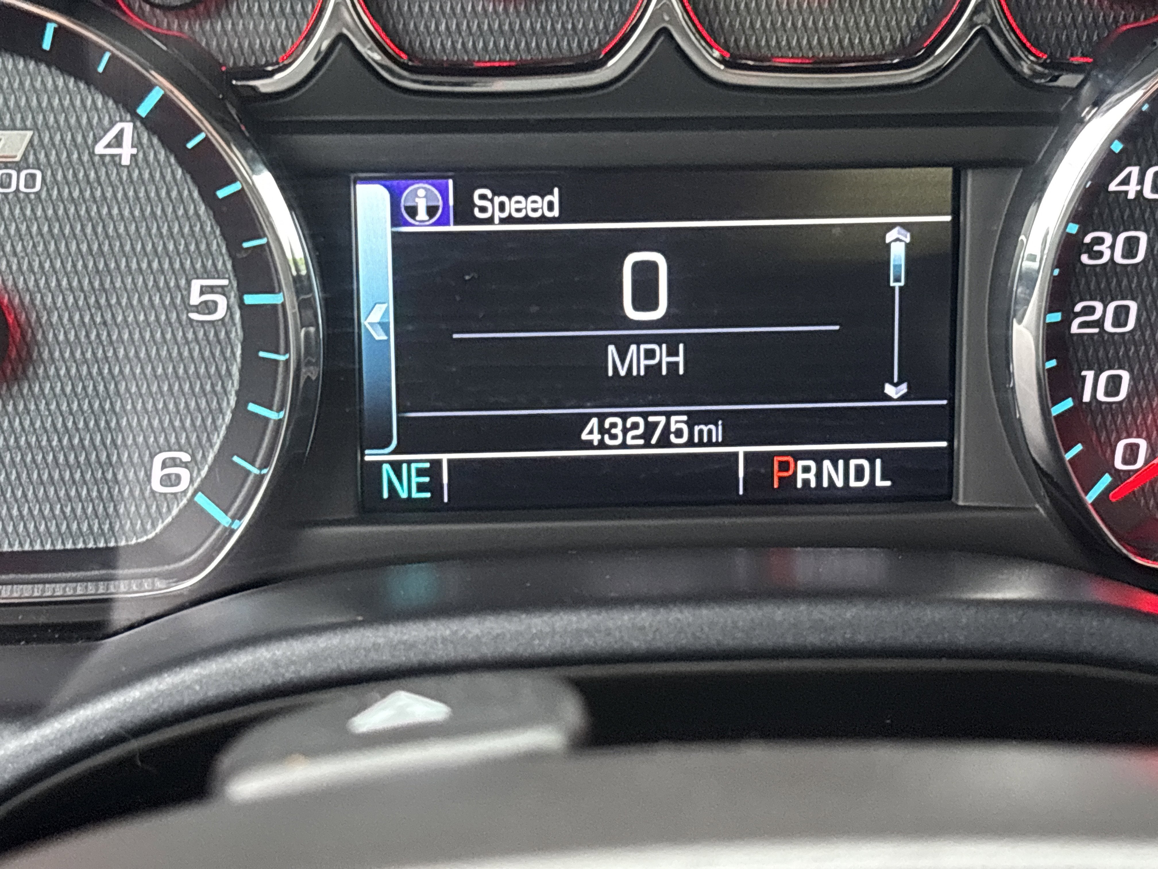 2019 Chevrolet Silverado LD LT
