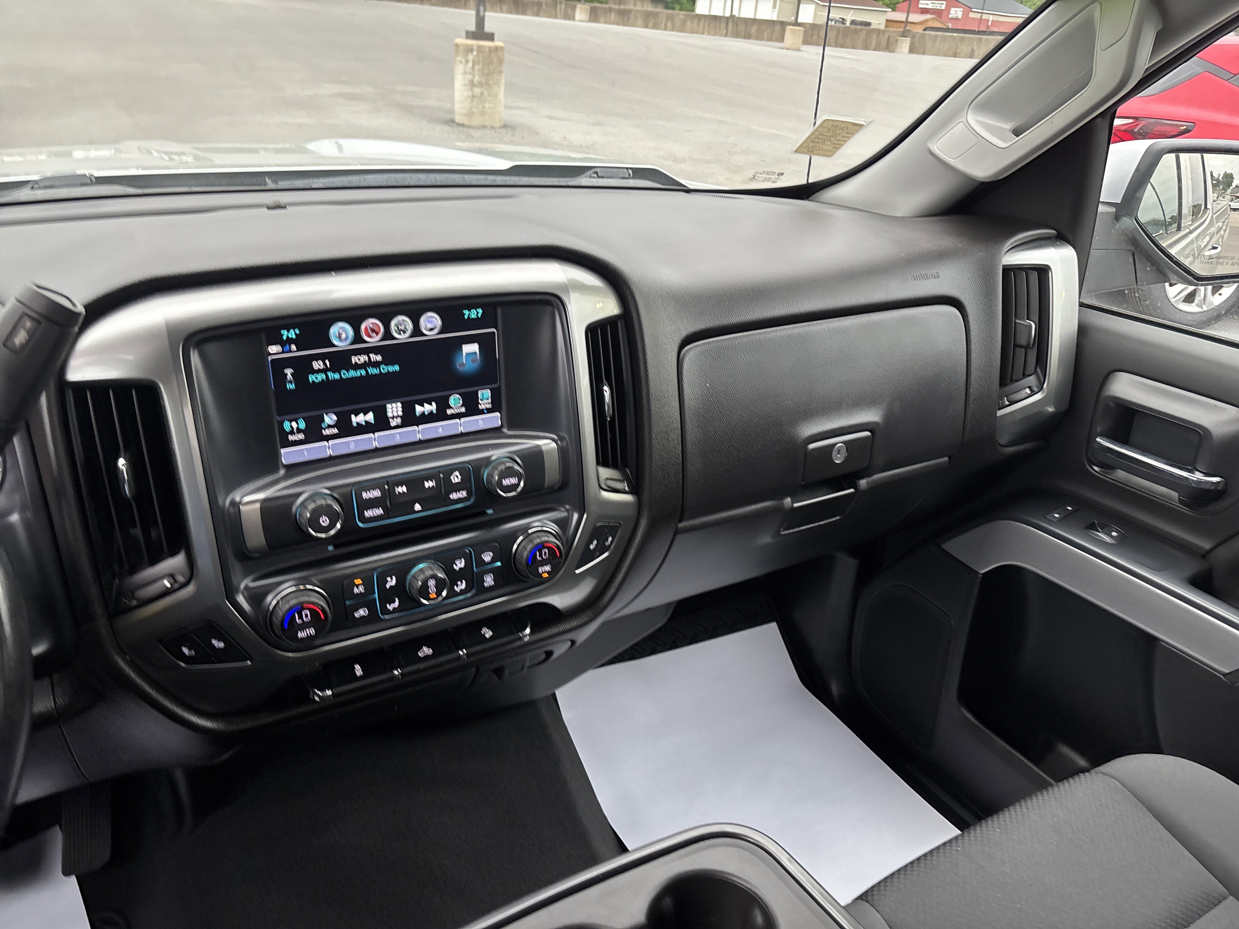 2019 Chevrolet Silverado LD LT