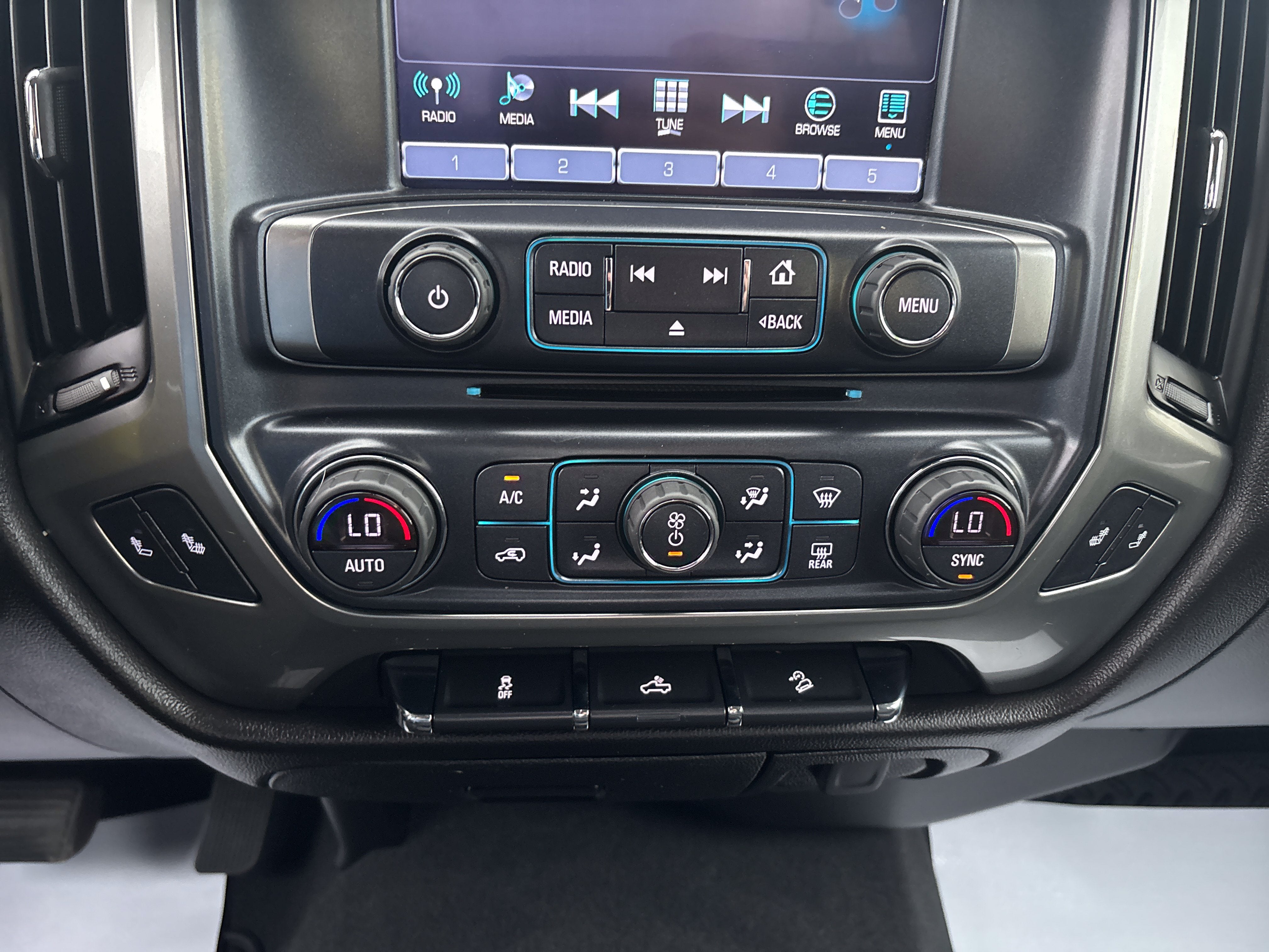 2019 Chevrolet Silverado LD LT