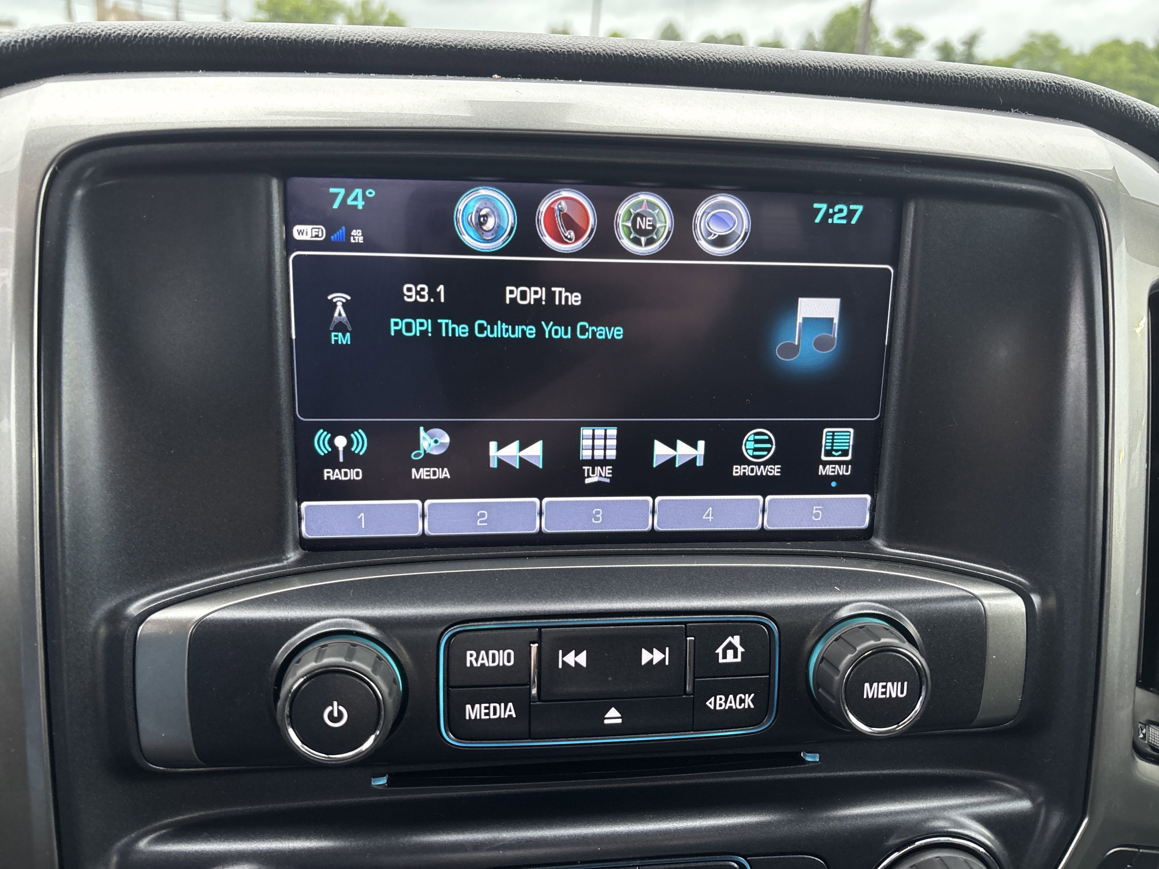 2019 Chevrolet Silverado LD LT