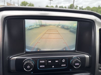 2019 Chevrolet Silverado LD LT