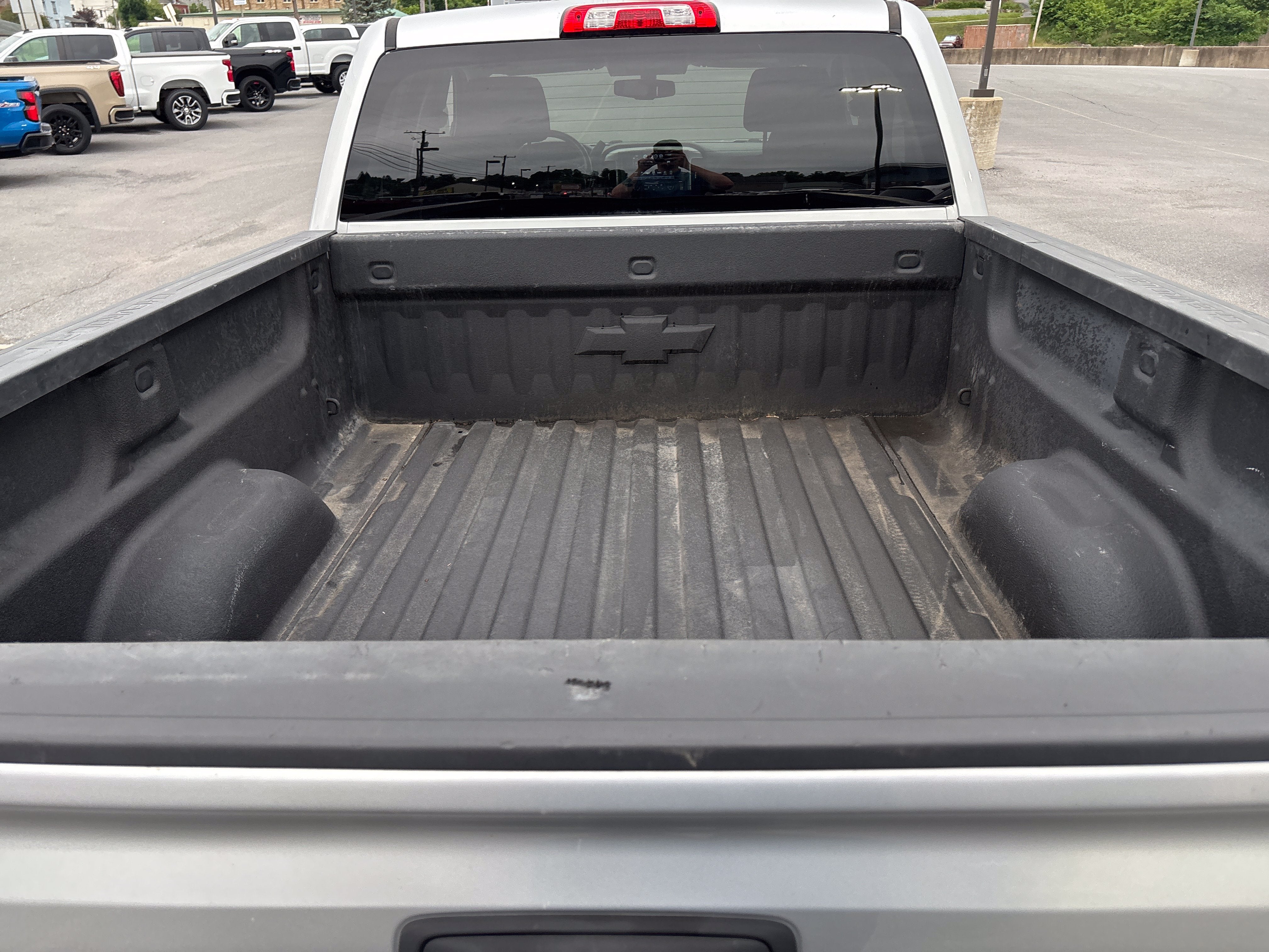 2019 Chevrolet Silverado LD LT