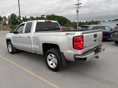 2019 Chevrolet Silverado LD LT