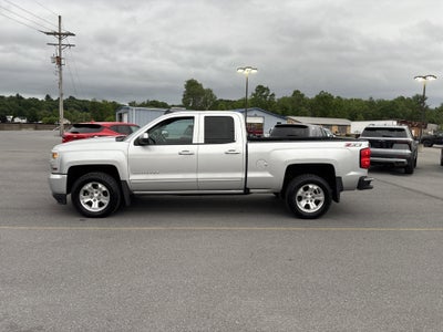 2019 Chevrolet Silverado LD LT