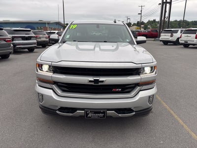 2019 Chevrolet Silverado LD LT