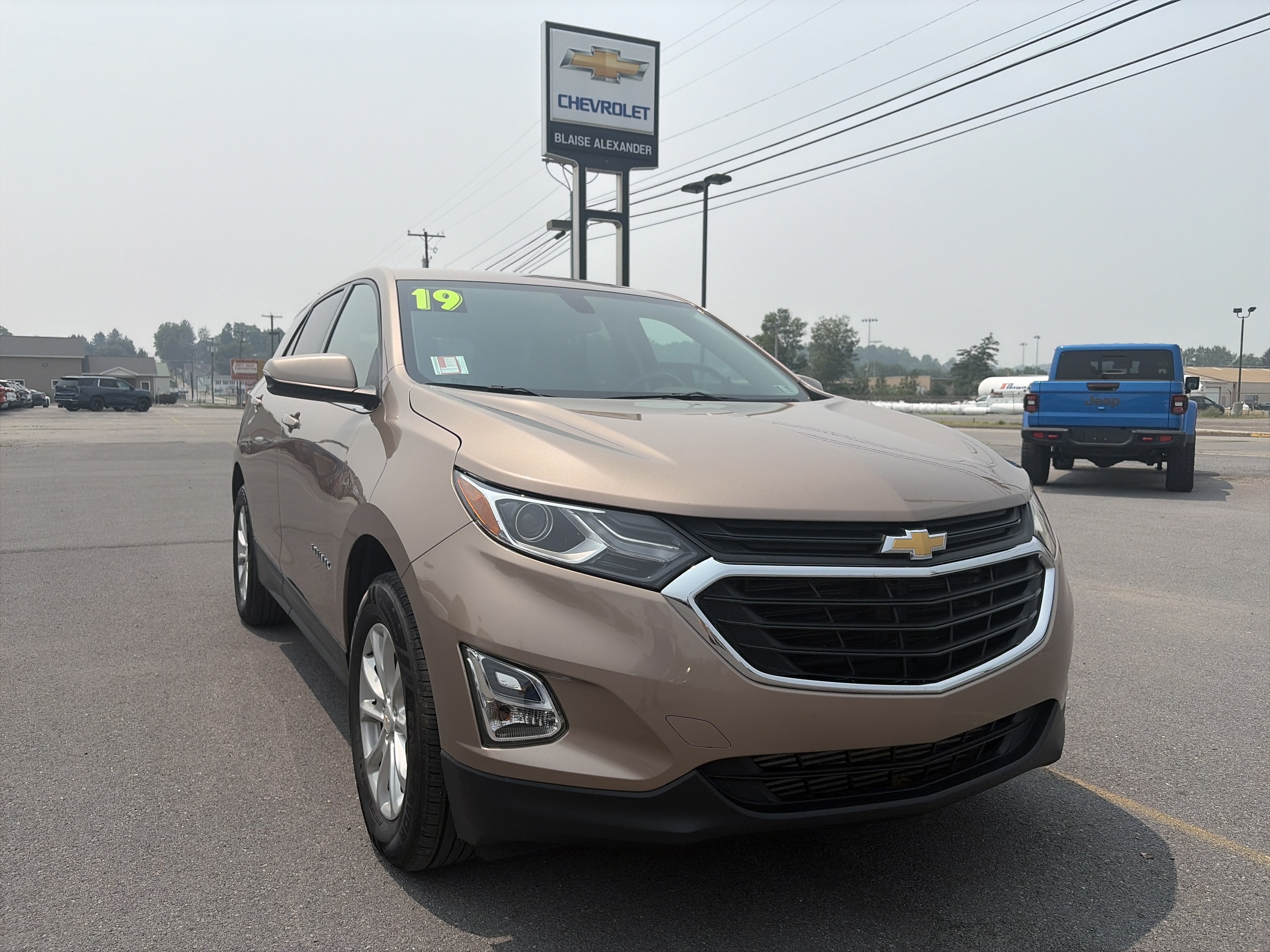 2019 Chevrolet Equinox LT