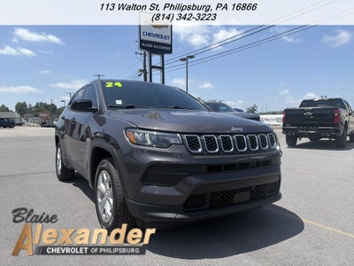 2024 Jeep Compass Sport