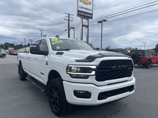 2023 RAM 3500 Big Horn