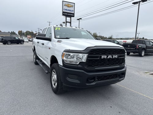 2021 RAM 2500 Tradesman