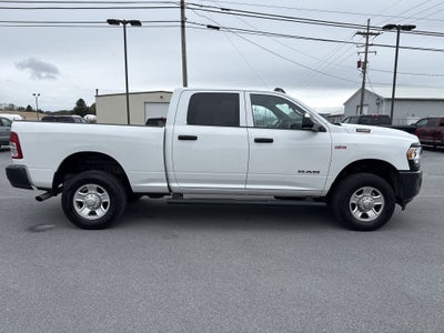 2021 RAM 2500 Tradesman