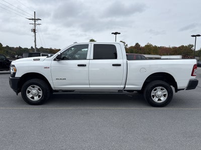 2021 RAM 2500 Tradesman