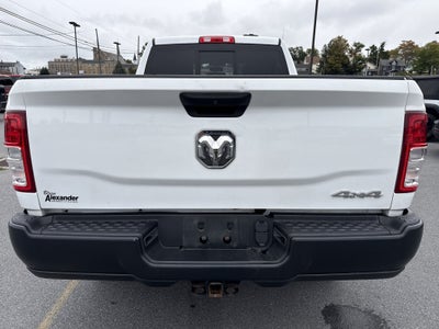 2021 RAM 2500 Tradesman