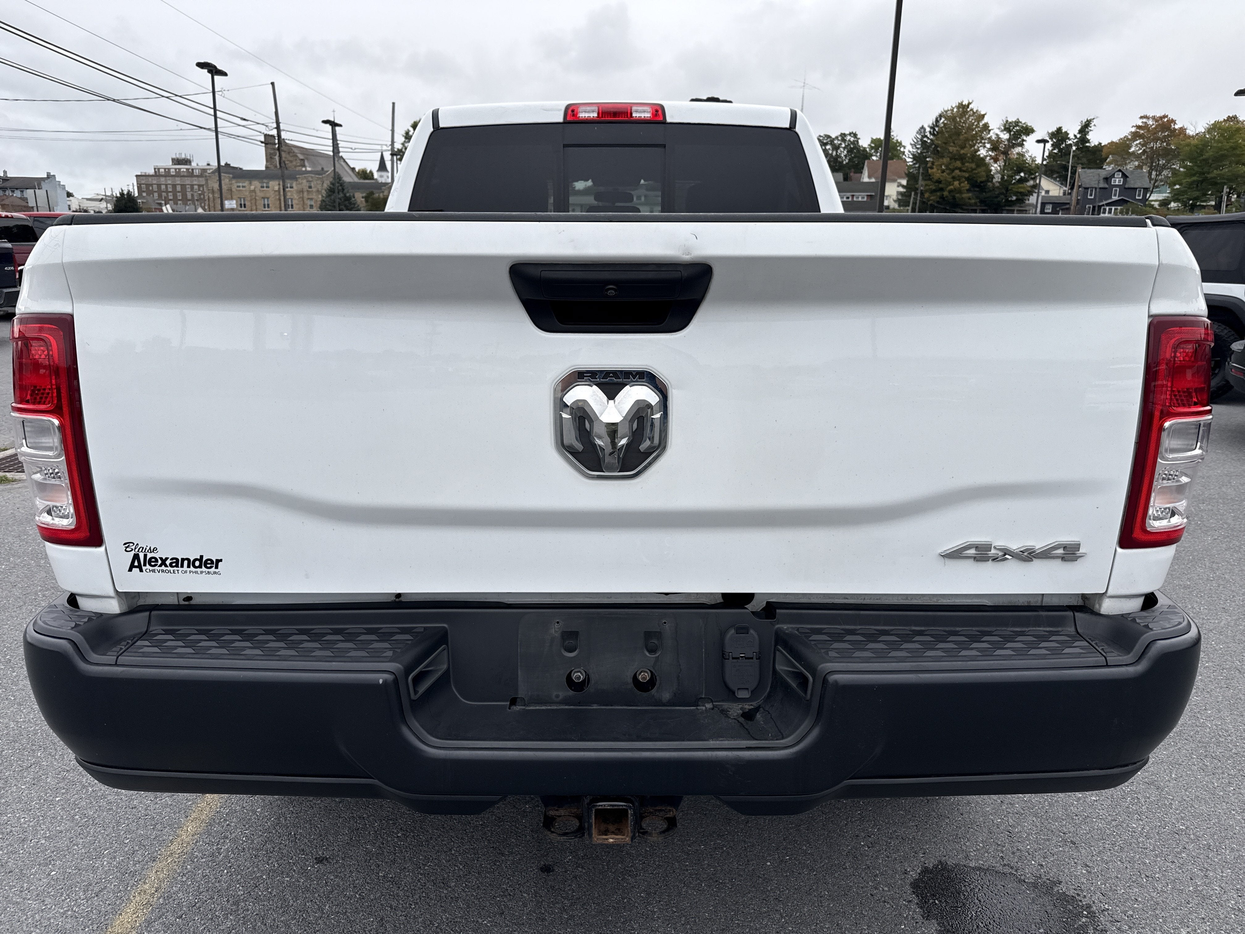 2021 RAM 2500 Tradesman