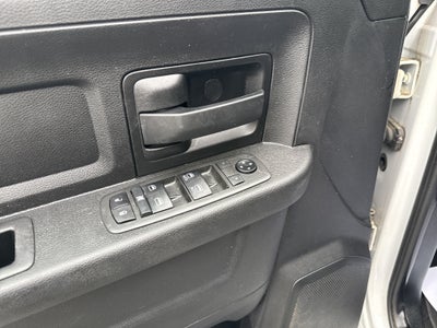 2021 RAM 2500 Tradesman