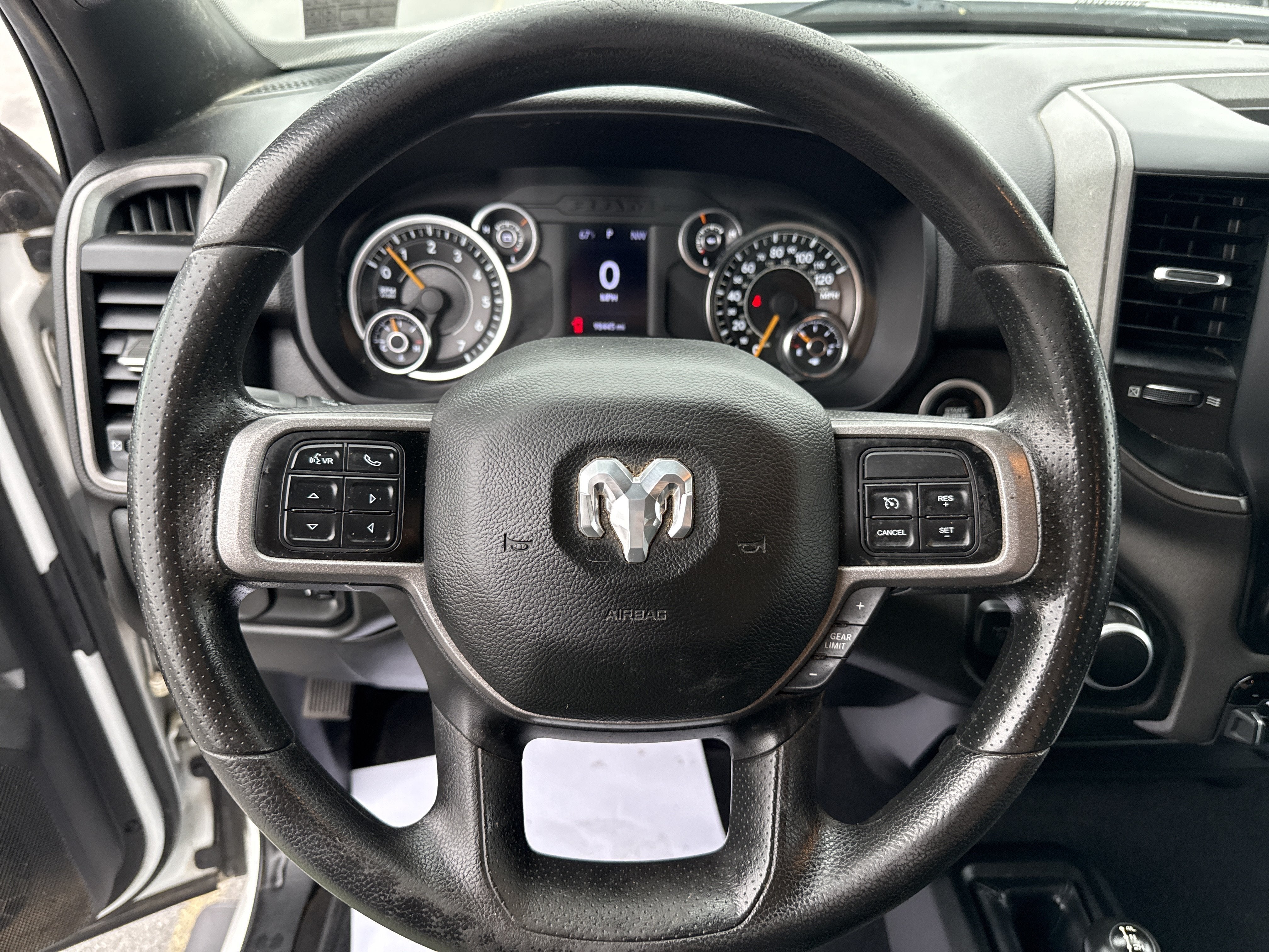 2021 RAM 2500 Tradesman