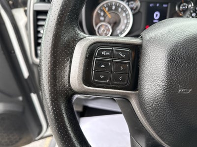 2021 RAM 2500 Tradesman