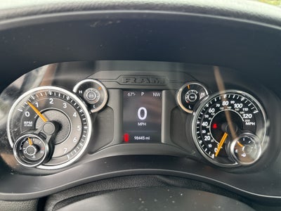 2021 RAM 2500 Tradesman