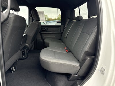 2021 RAM 2500 Tradesman