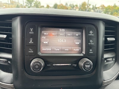 2021 RAM 2500 Tradesman