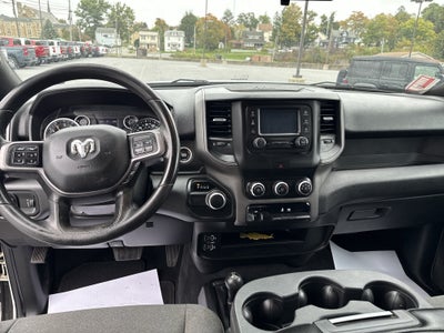 2021 RAM 2500 Tradesman