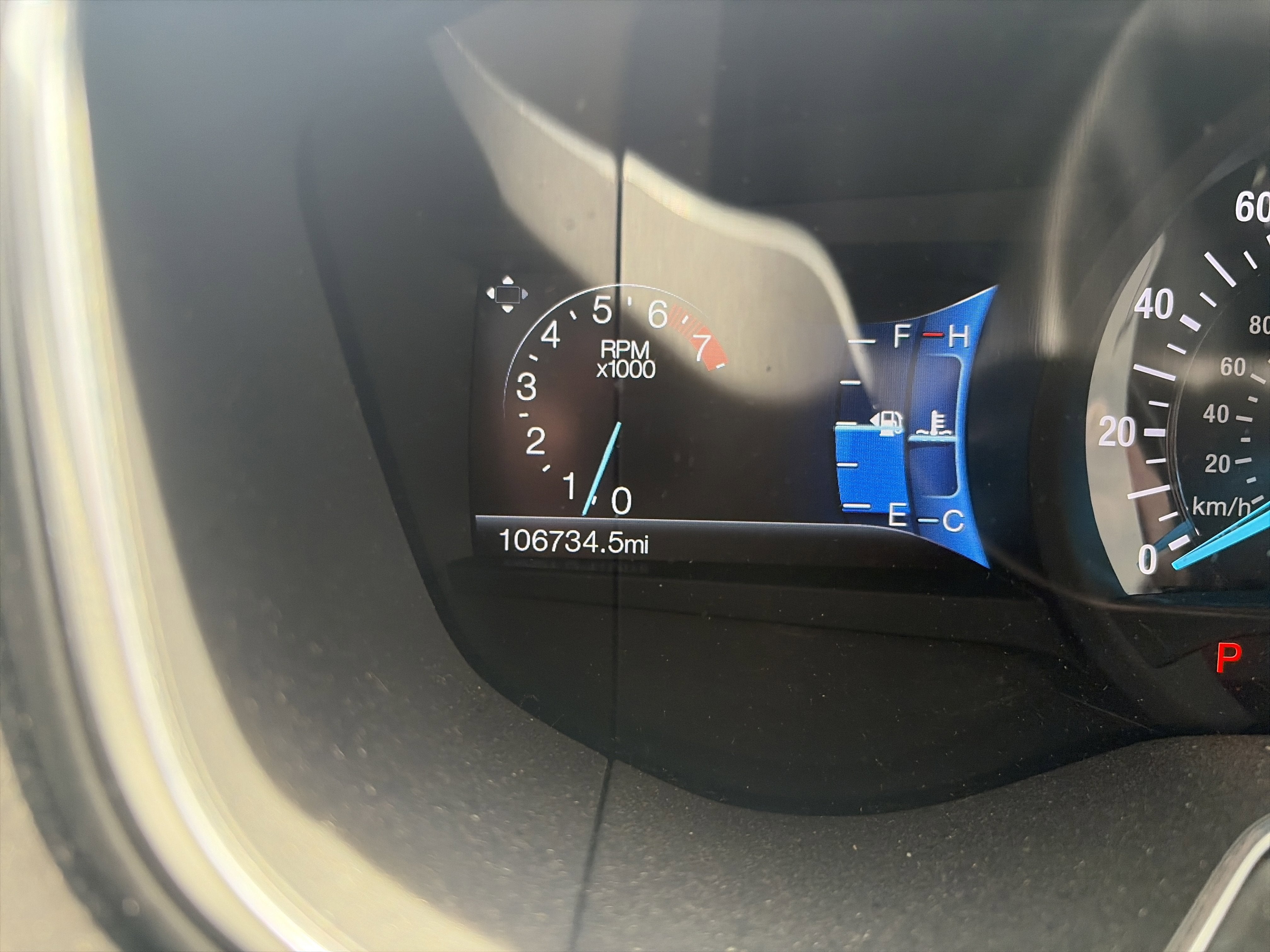 2017 Ford Fusion Sport