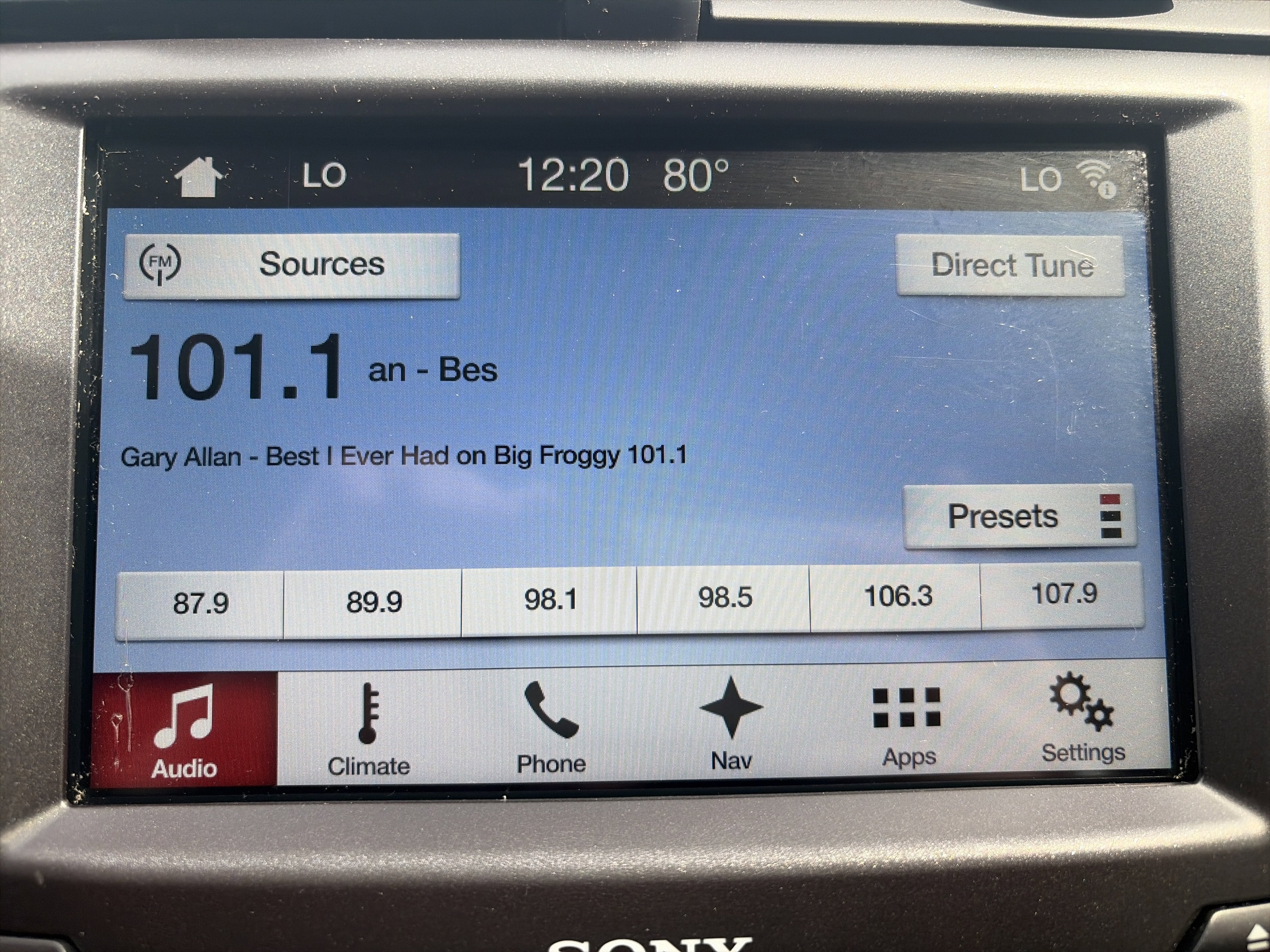 2017 Ford Fusion Sport