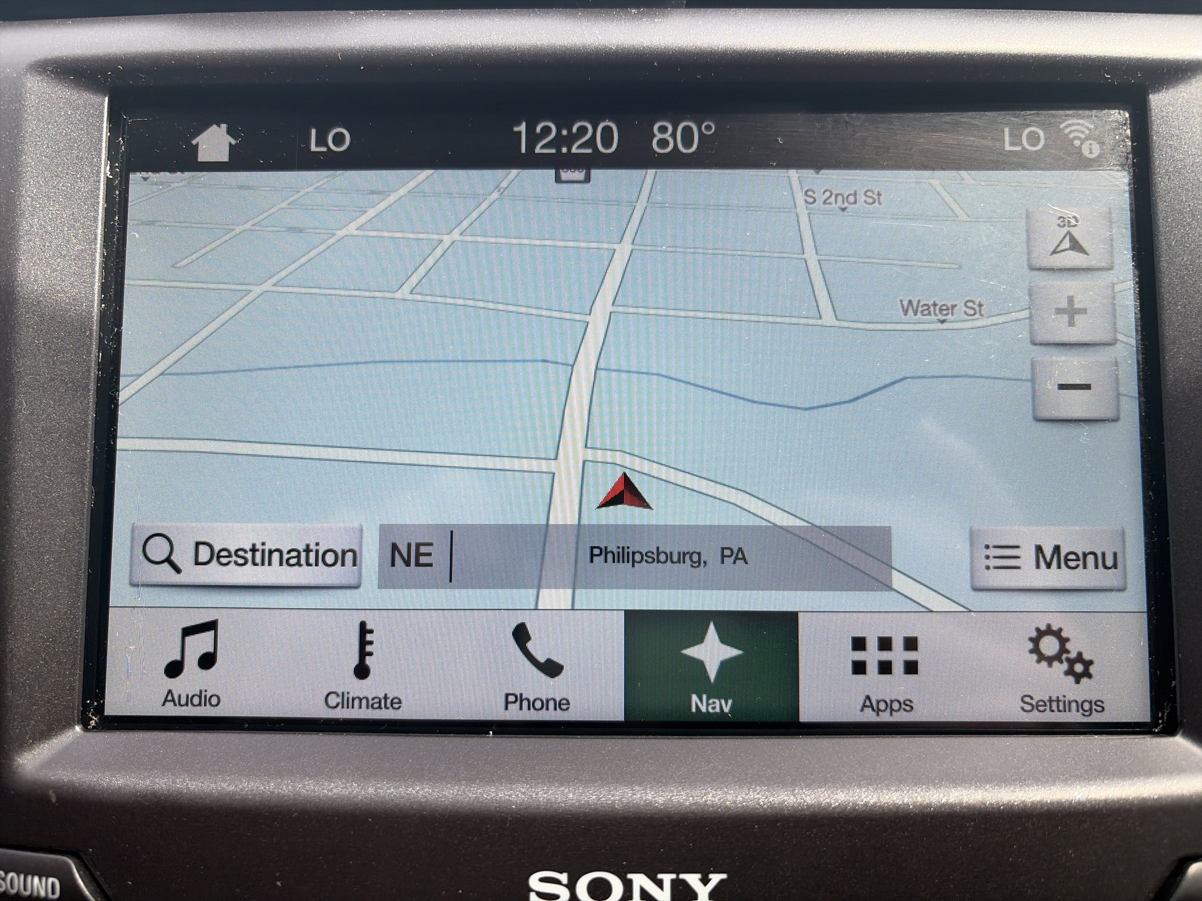 2017 Ford Fusion Sport