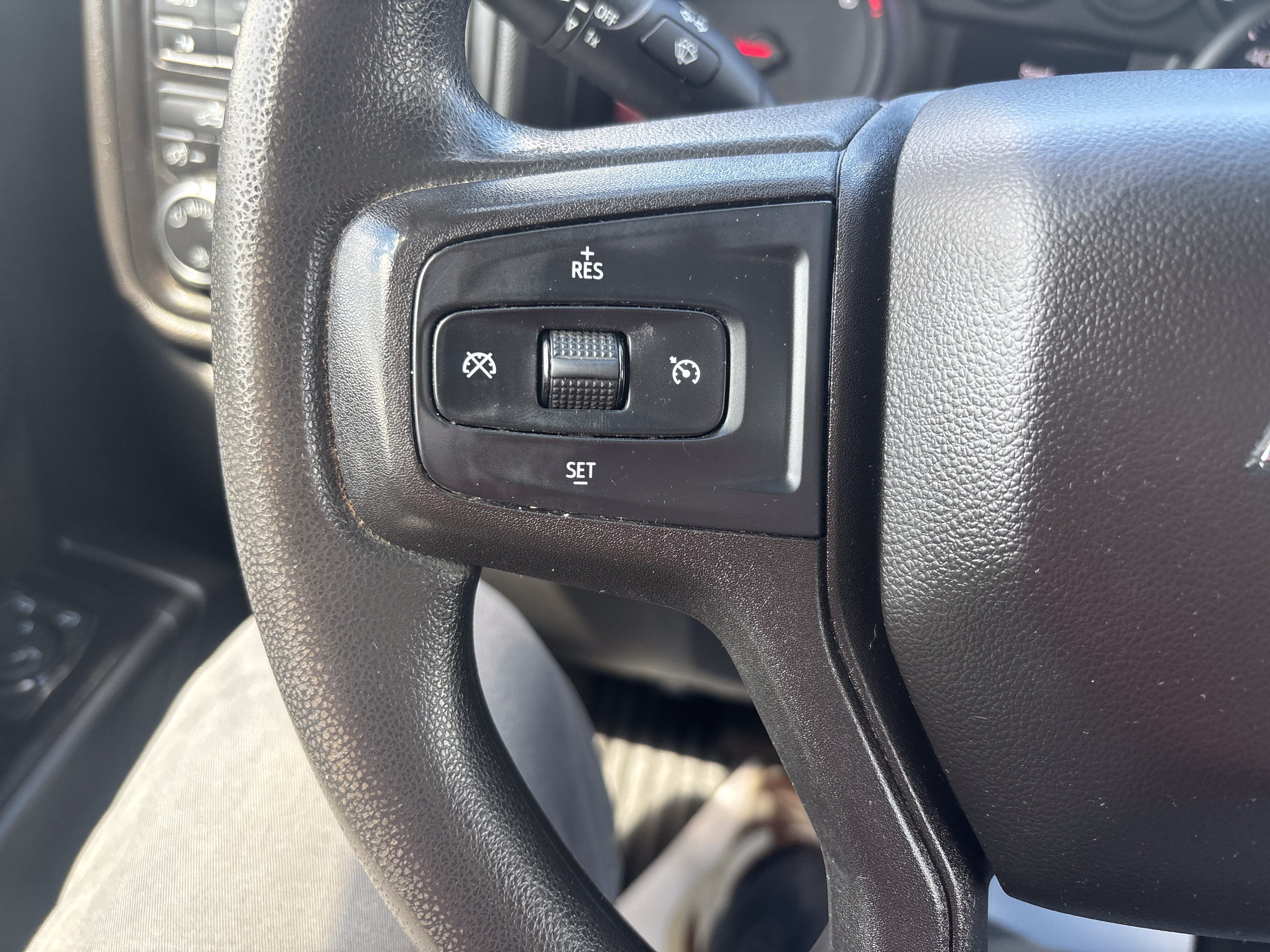 2019 Chevrolet Silverado 1500 Custom Trail Boss
