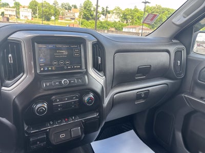 2019 Chevrolet Silverado 1500 Custom Trail Boss