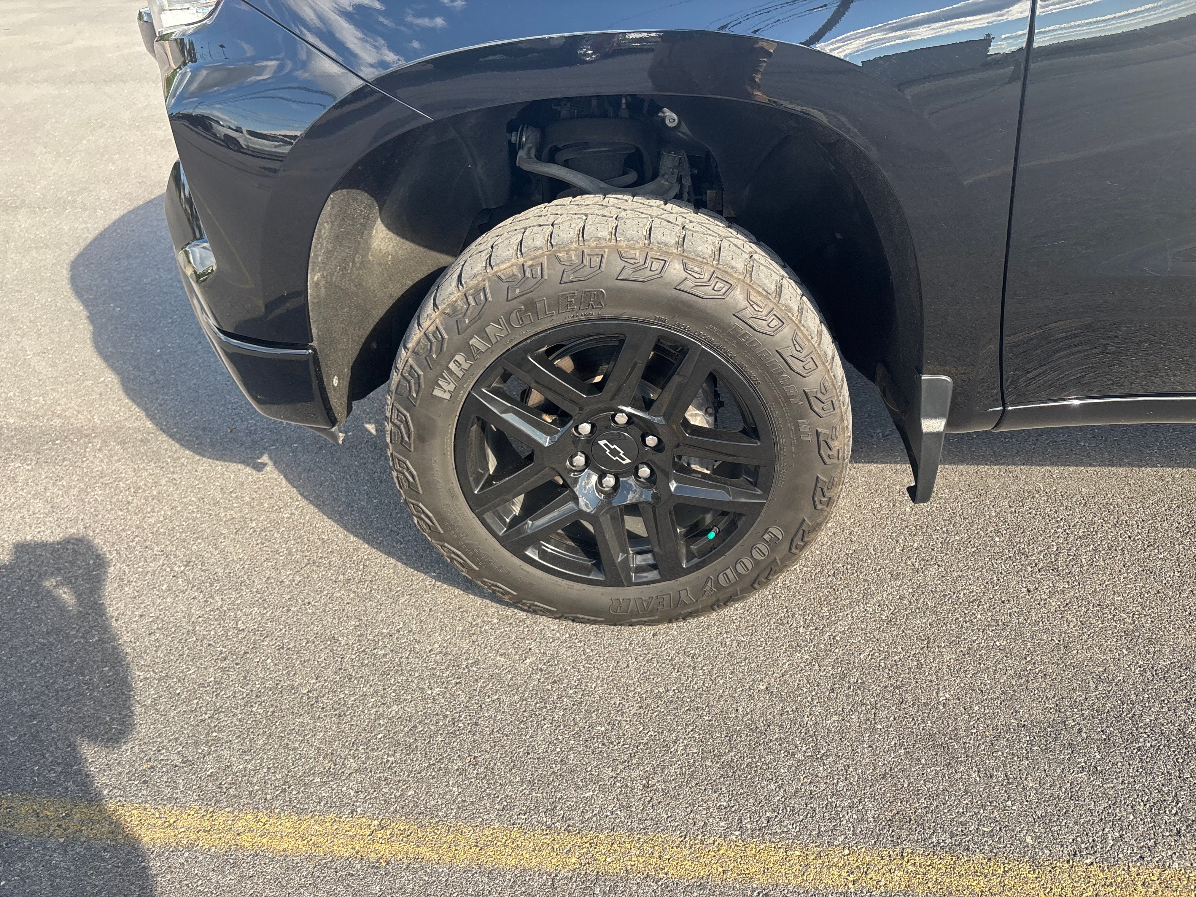 2024 Chevrolet Silverado 1500 LT Trail Boss