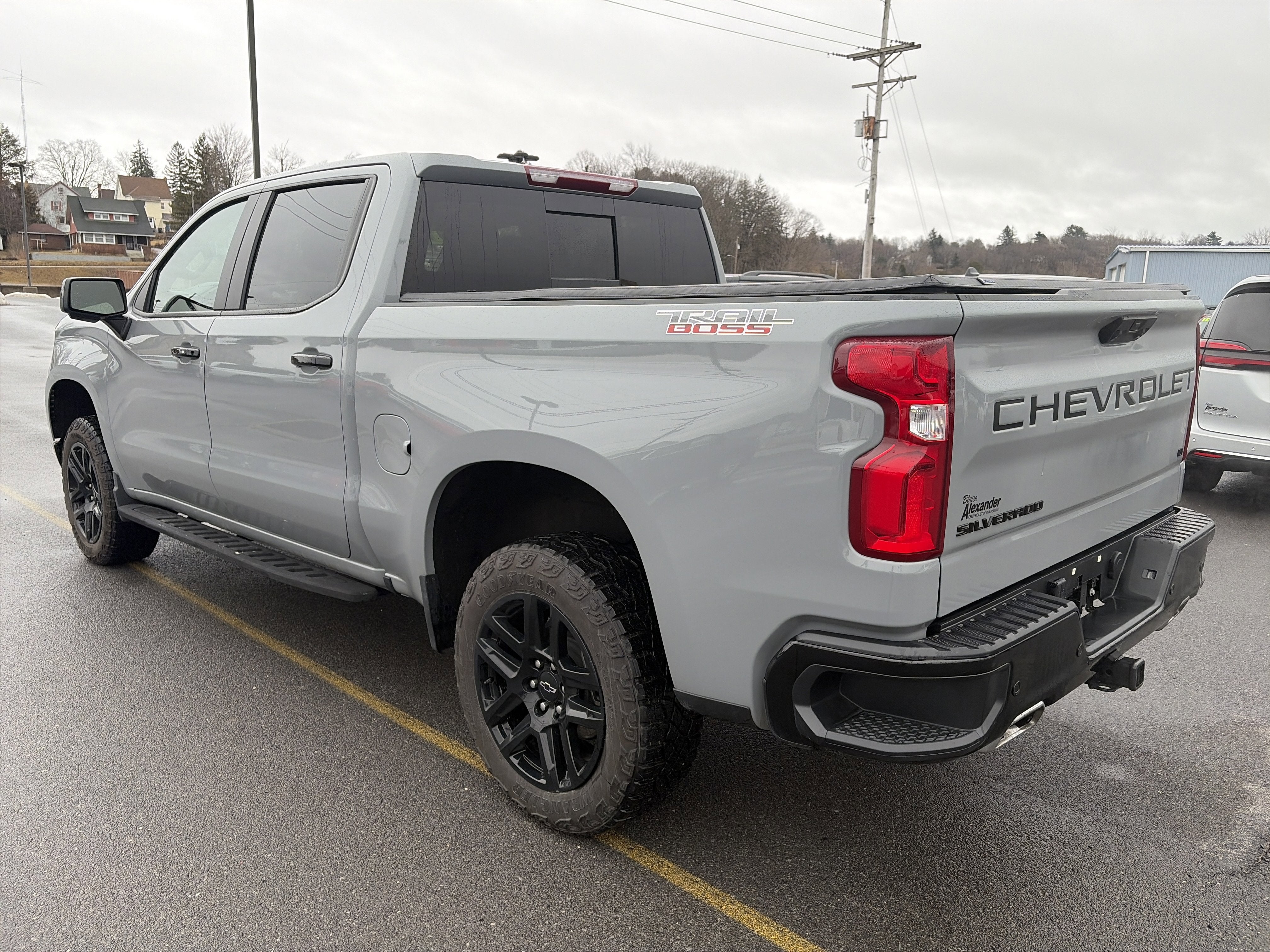 2024 Chevrolet Silverado 1500 LT Trail Boss